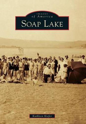 Cover image for Soap Lake