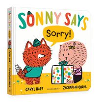 Cover image for Sonny Says,  Sorry!