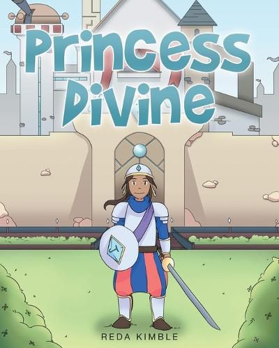 Cover image for Princess Divine