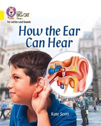 Cover image for How the Ear Can Hear: Band 03/Yellow
