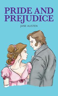 Cover image for Pride and Prejudice