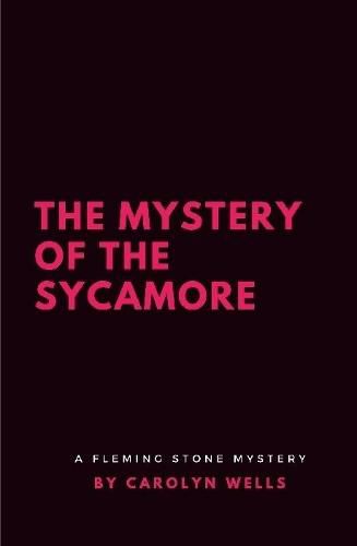 Cover image for The Mystery of the Sycamore