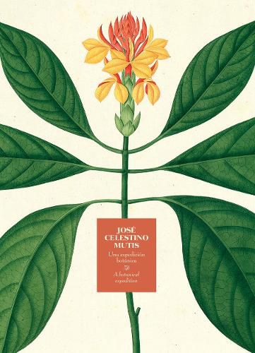 Cover image for Jose Celestino Mutis: A Botanical Expedition