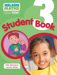 Cover image for Nelson Maths AC NSW Student Book 3