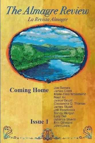 Cover image for The Almagre Review