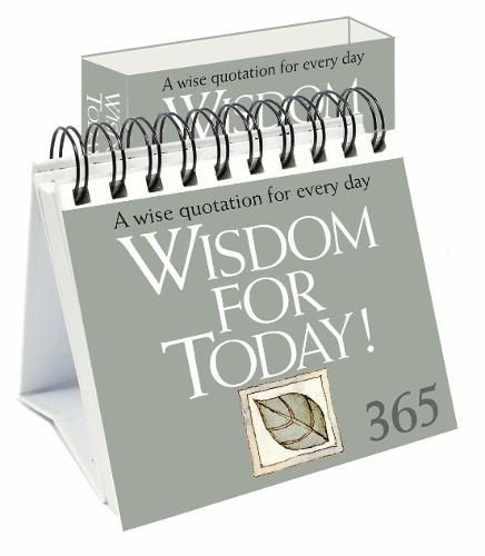 Cover image for 365 Wisdom