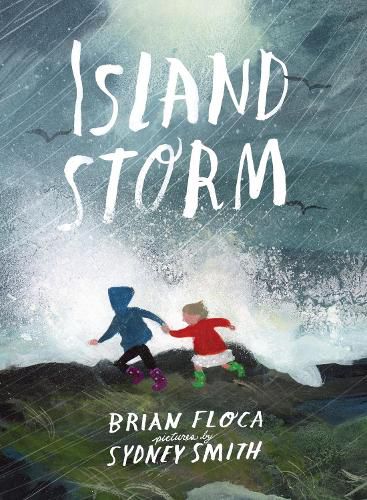 Cover image for Island Storm