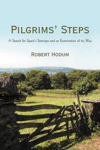 Cover image for Pilgrims' Steps