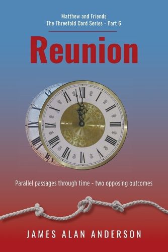 Cover image for Reunion