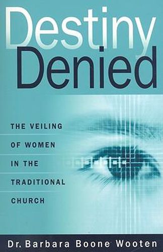 Cover image for Destiny Denied