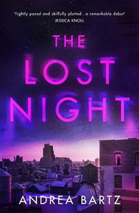 Cover image for The Lost Night