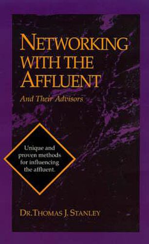 Cover image for Networking With The Affluent