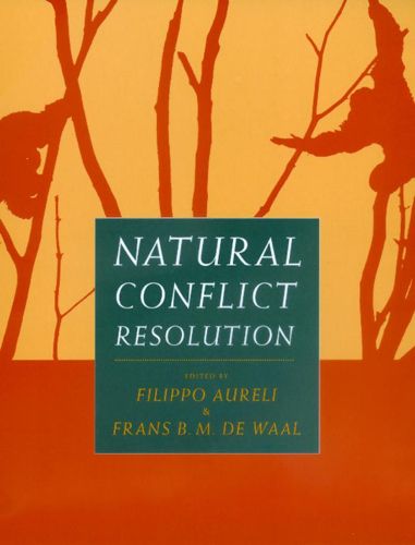 Cover image for Natural Conflict Resolution