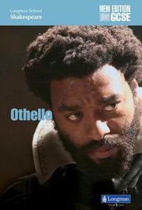 Cover image for Othello (new edition)