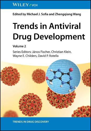 Cover image for Trends in Antiviral Drug Development