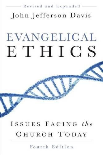 Cover image for Evangelical Ethics