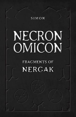 Cover image for Necronomicon: Fragments of Nergak