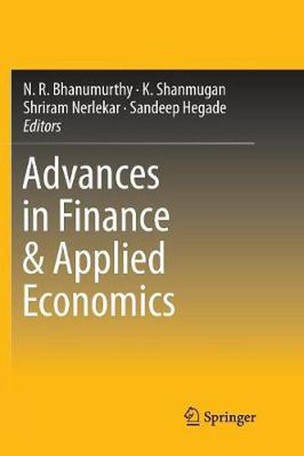 Cover image for Advances in Finance & Applied Economics