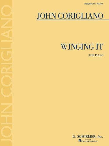 Cover image for Winging It