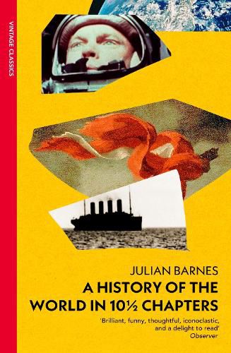 Cover image for A History of the World in 10 1/2 Chapters
