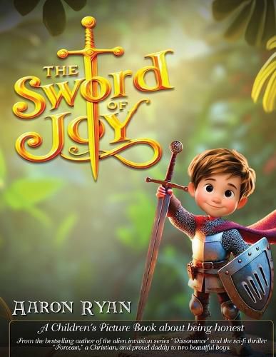 Cover image for The Sword of Joy