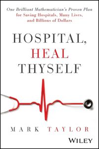 Cover image for Hospital, Heal Thyself