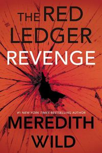 Cover image for Revenge: The Red Ledger Parts 7, 8 & 9 (Volume 3)