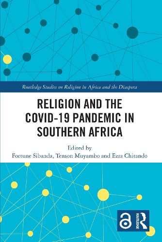 Cover image for Religion and the COVID-19 Pandemic in Southern Africa