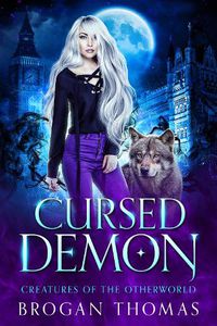 Cover image for Cursed Demon