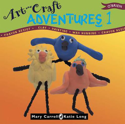 Cover image for Art & Craft Adventures 1