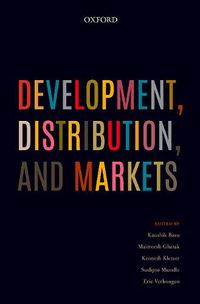 Cover image for Development, Distribution, and Markets