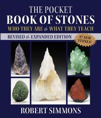 Cover image for The Pocket Book of Stones: Who They Are and What They Teach
