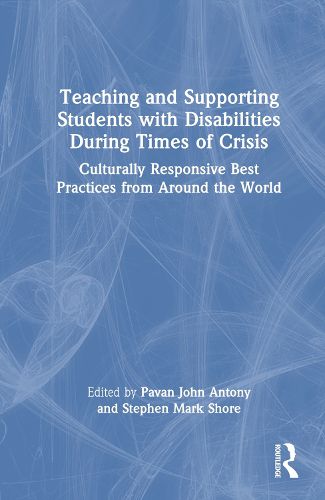 Cover image for Teaching and Supporting Students with Disabilities During Times of Crisis