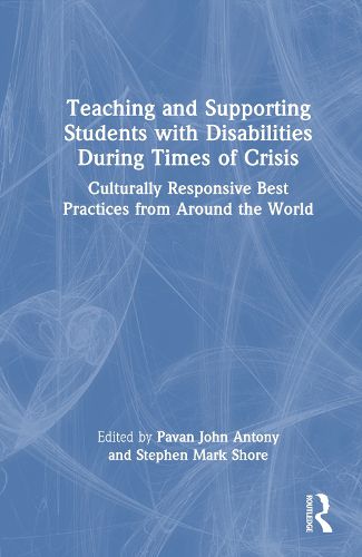 Teaching and Supporting Students with Disabilities During Times of Crisis