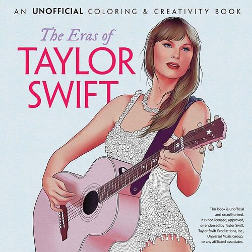 Cover image for The Eras of Taylor Swift