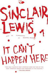 Cover image for It Can't Happen Here
