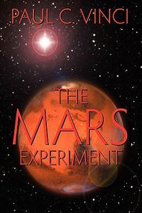 Cover image for The Mars Experiment