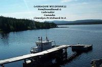 Cover image for Labrador Wilderness, Newfoundland and Labrador, Canada: Refresh Your Body, Mind and Soul: A Civilization in Wilderness Photo Album