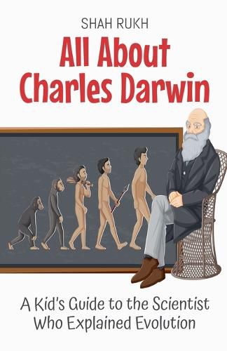 Cover image for All About Charles Darwin