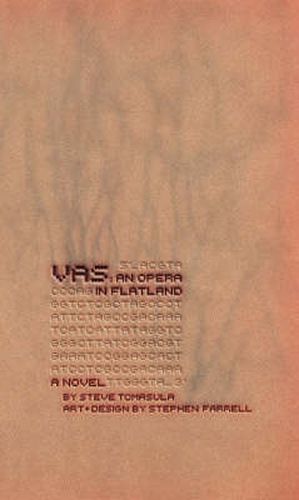 Cover image for VAS - An Opera in Flatland: A Novel