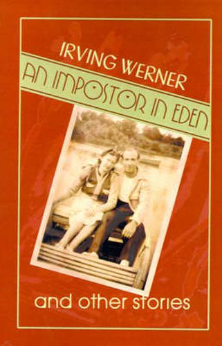 Cover image for An Impostor in Eden: And Other Stories