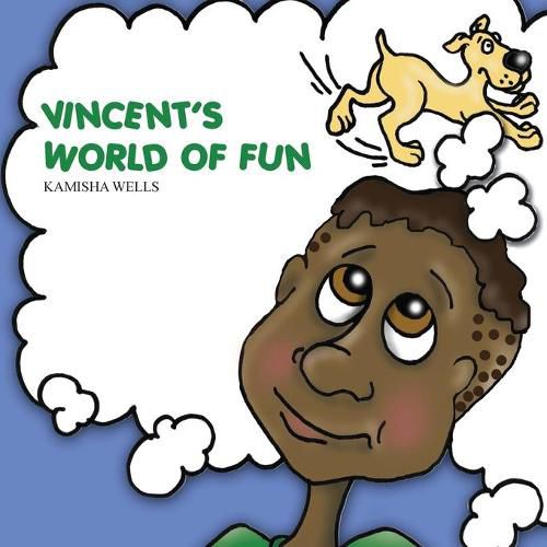 Cover image for Vincent's World of Fun