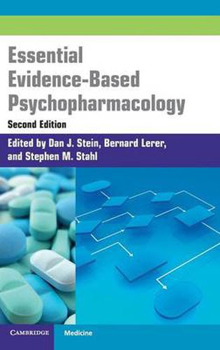 Cover image for Essential Evidence-Based Psychopharmacology