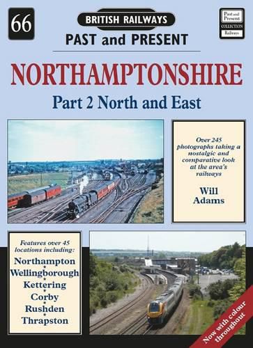 Cover image for Northamptonshire: North and East