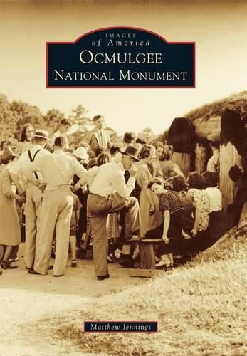 Cover image for Ocmulgee National Monument