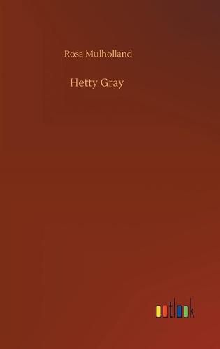 Cover image for Hetty Gray