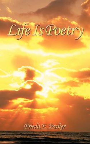 Cover image for Life Is Poetry