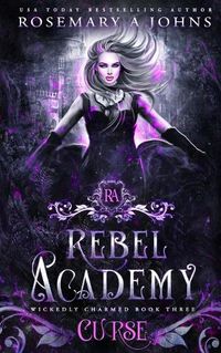 Cover image for Rebel Academy: Curse