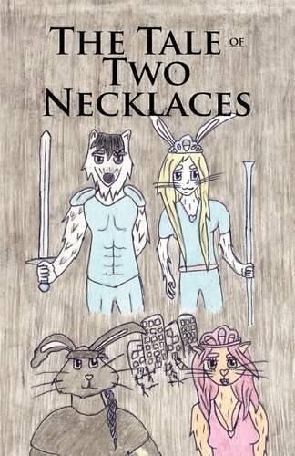 Cover image for A Tale of Two Necklaces