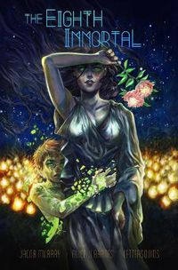 Cover image for The Eighth Immortal